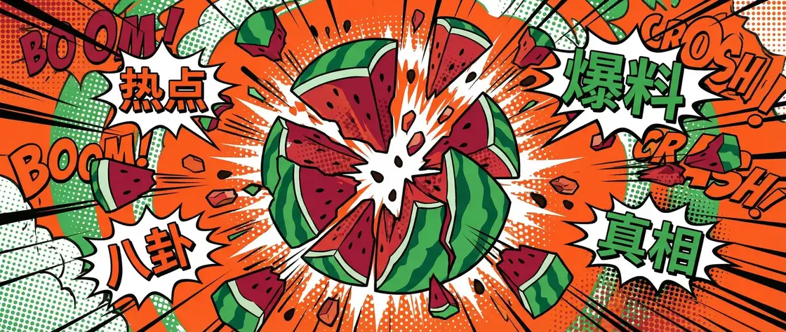 8868体育app 今日头瓜爆炸漫画横幅